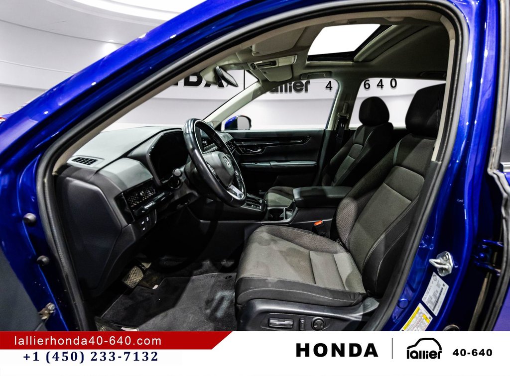 2025 Honda CR-V Sport/AWD/JAMAIS ACCIDENTÉ in Montréal, Quebec - 20 - w1024h768px