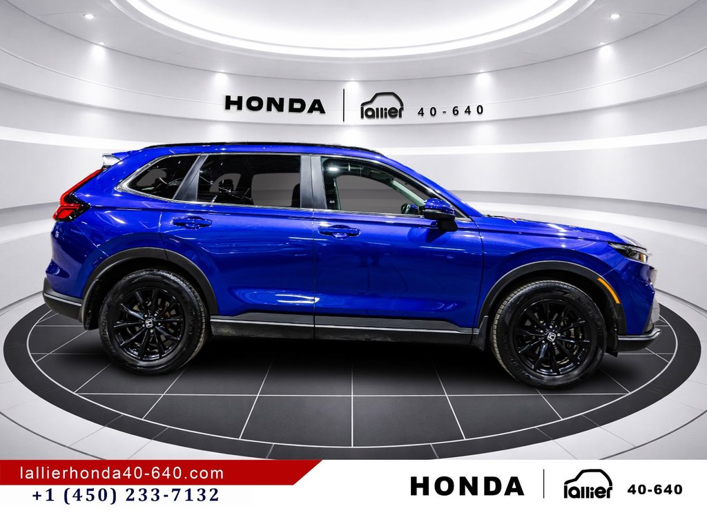 2025 Honda CR-V Sport/AWD/JAMAIS ACCIDENTÉ in Montréal, Quebec - 8 - w1024h768px