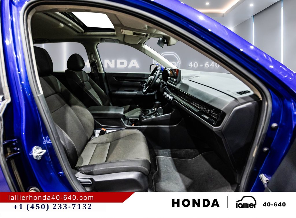 2025 Honda CR-V Sport/AWD/JAMAIS ACCIDENTÉ in Lachenaie, Quebec - 18 - w1024h768px