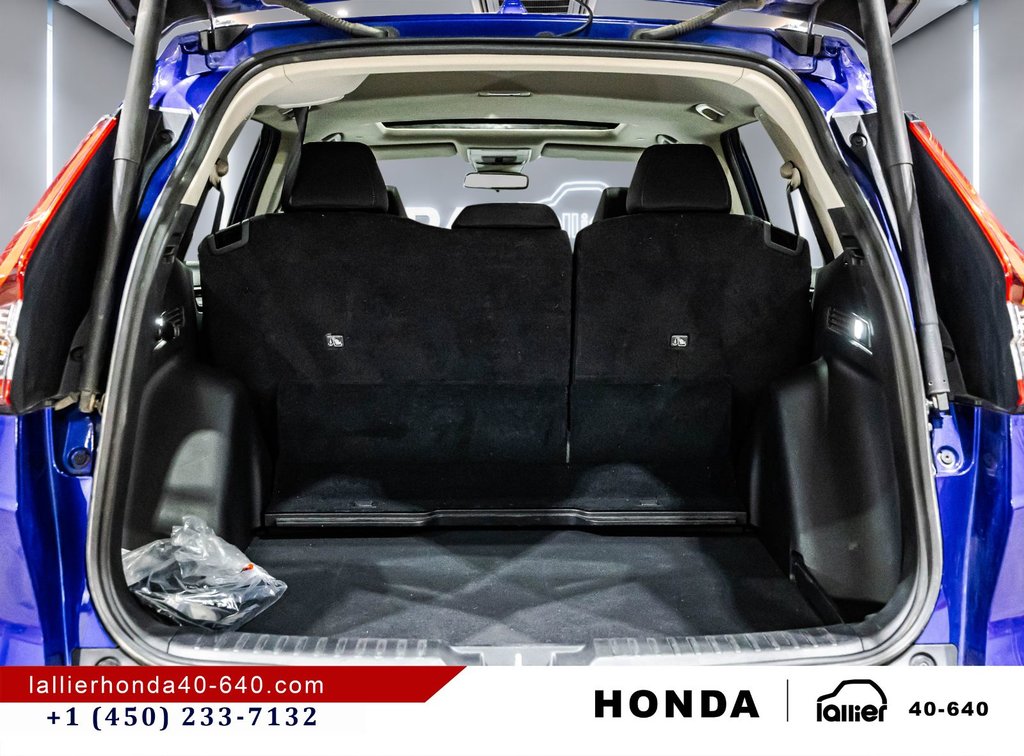2025 Honda CR-V Sport/AWD/JAMAIS ACCIDENTÉ in Lachenaie, Quebec - 16 - w1024h768px