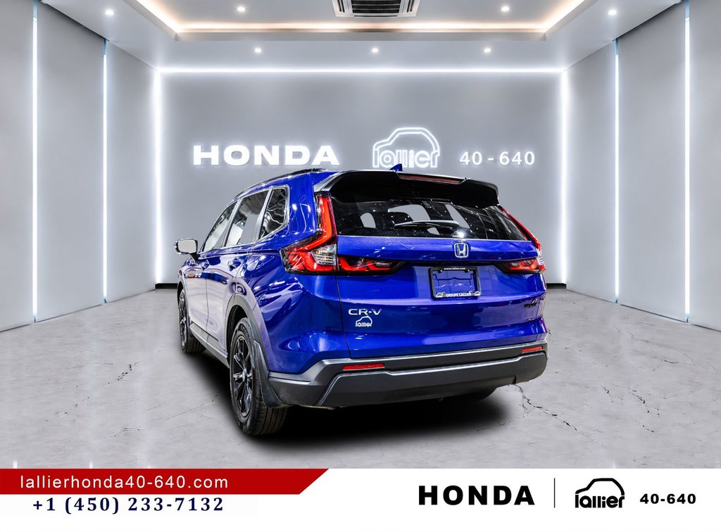 2025 Honda CR-V Sport/AWD/JAMAIS ACCIDENTÉ in Lachenaie, Quebec - 5 - w1024h768px