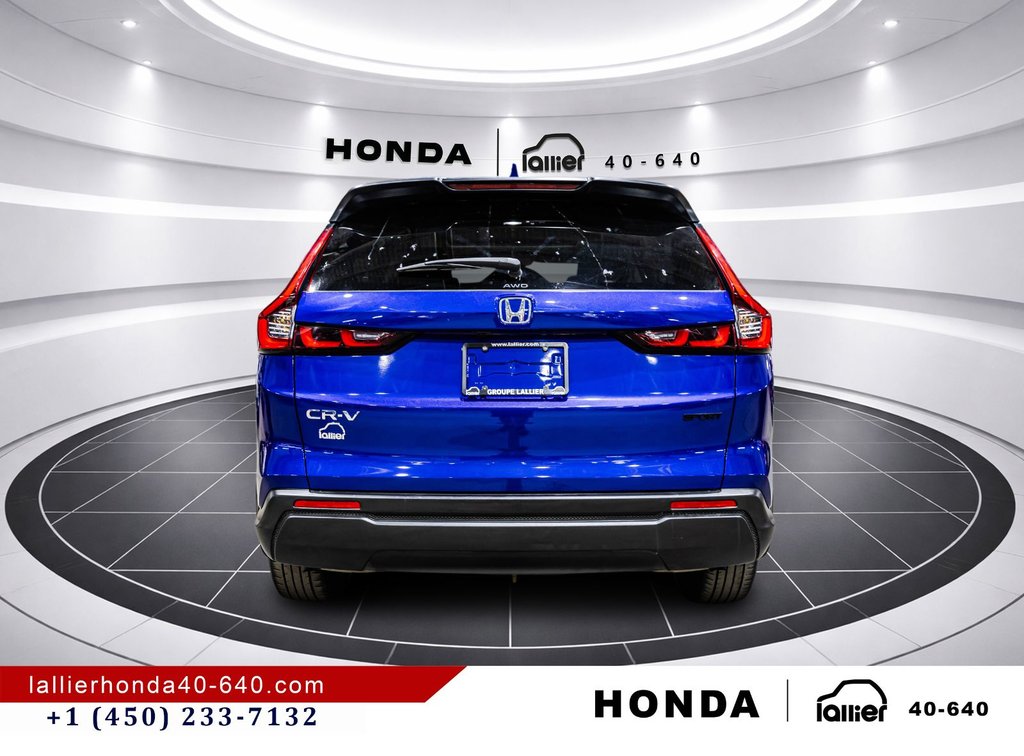2025 Honda CR-V Sport/AWD/JAMAIS ACCIDENTÉ in Montréal, Quebec - 6 - w1024h768px
