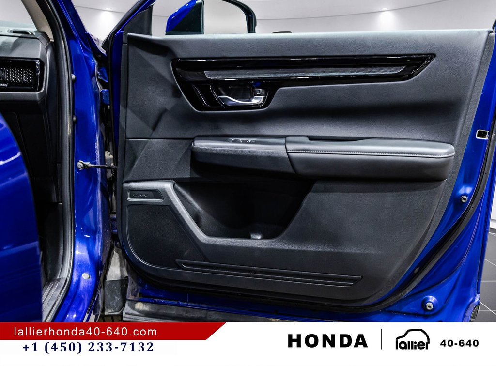 2025 Honda CR-V Sport/AWD/JAMAIS ACCIDENTÉ in Montréal, Quebec - 17 - w1024h768px