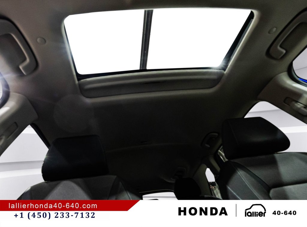 2025 Honda CR-V Sport/AWD/JAMAIS ACCIDENTÉ in Montréal, Quebec - 19 - w1024h768px