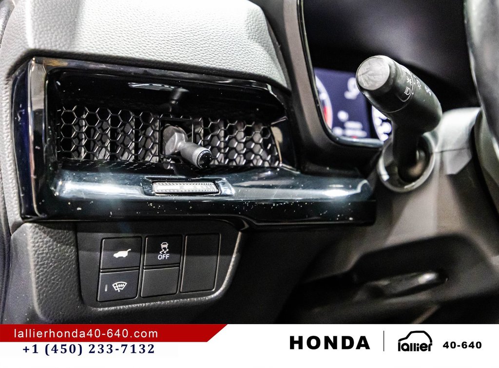 2025 Honda CR-V Sport/AWD/JAMAIS ACCIDENTÉ in Lachenaie, Quebec - 22 - w1024h768px