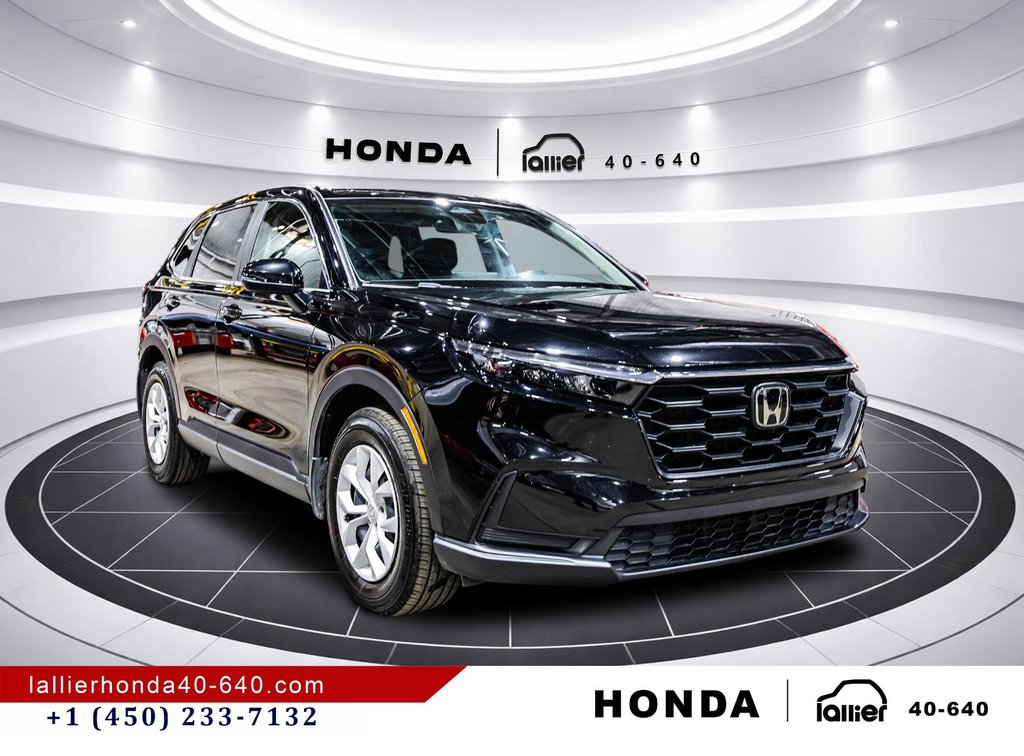 2025 Honda CR-V LX/AWD/UN PROPRIÉTAIRE in Lachenaie, Quebec - 9 - w1024h768px
