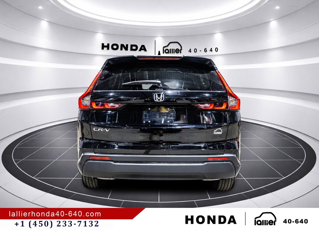 2025 Honda CR-V LX/AWD/UN PROPRIÉTAIRE in Lachenaie, Quebec - 6 - w1024h768px