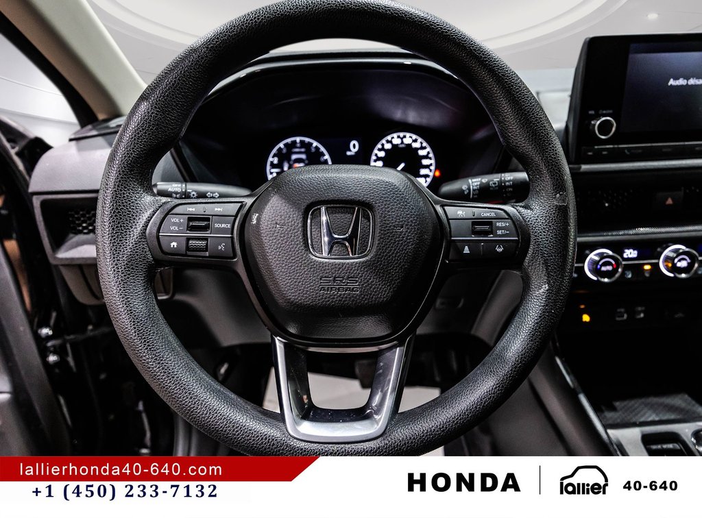 2025 Honda CR-V LX/AWD/UN PROPRIÉTAIRE in Lachenaie, Quebec - 21 - w1024h768px