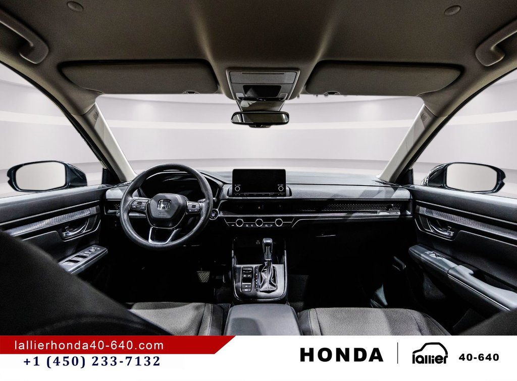 2025 Honda CR-V LX/AWD/UN PROPRIÉTAIRE in Lachenaie, Quebec - 14 - w1024h768px
