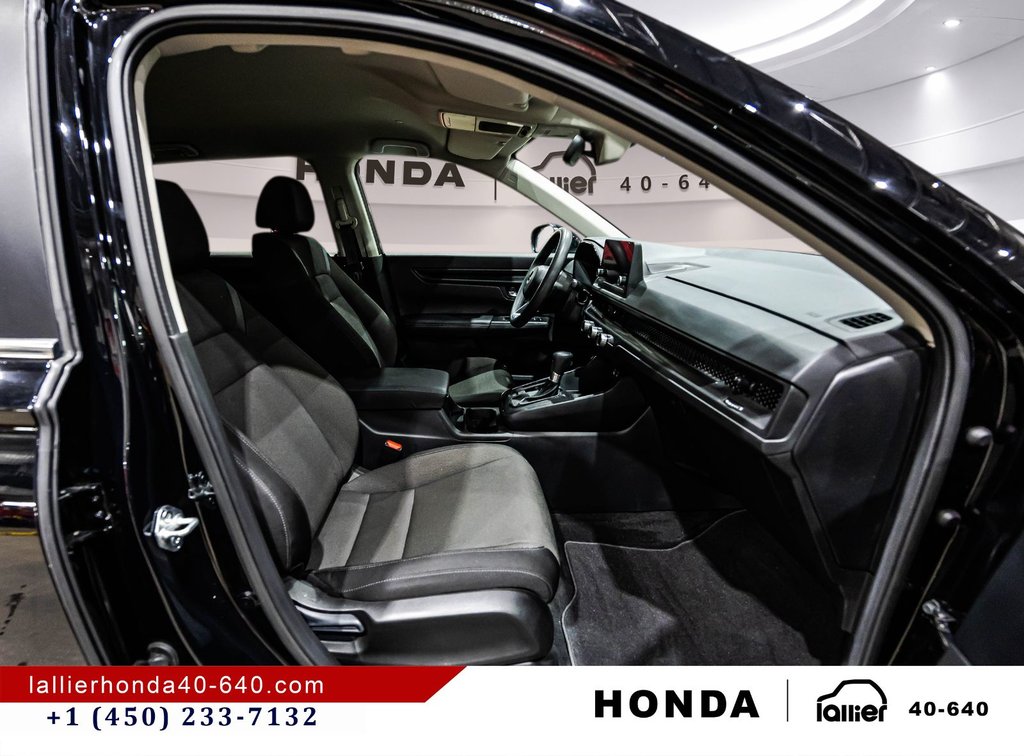 2025 Honda CR-V LX/AWD/UN PROPRIÉTAIRE in Lachenaie, Quebec - 17 - w1024h768px