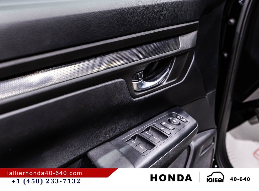 2025 Honda CR-V LX/AWD/UN PROPRIÉTAIRE in Lachenaie, Quebec - 11 - w1024h768px