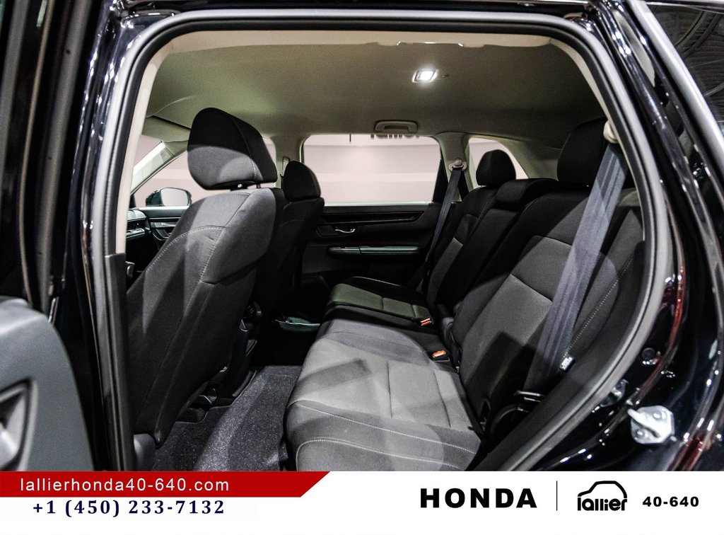 2025 Honda CR-V LX/AWD/UN PROPRIÉTAIRE in Lachenaie, Quebec - 13 - w1024h768px