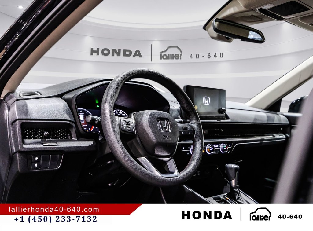 2025 Honda CR-V LX/AWD/UN PROPRIÉTAIRE in Lachenaie, Quebec - 19 - w1024h768px