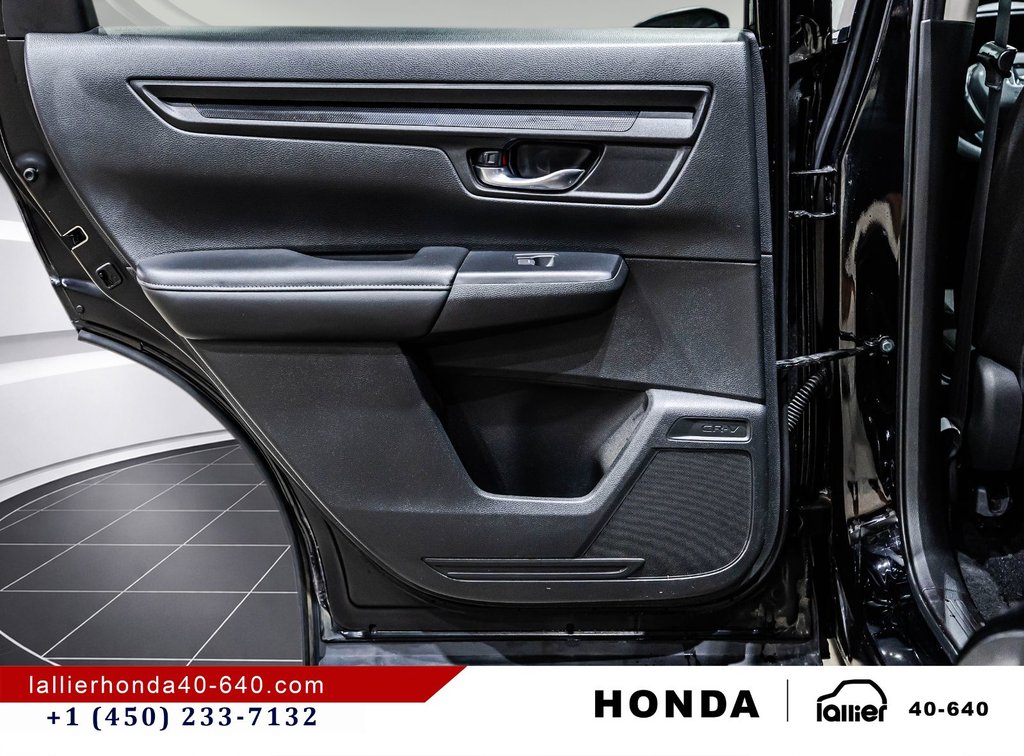 2025 Honda CR-V LX/AWD/UN PROPRIÉTAIRE in Lachenaie, Quebec - 12 - w1024h768px