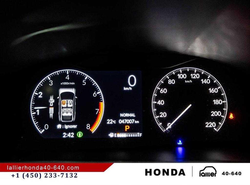 2025 Honda CR-V LX/AWD/UN PROPRIÉTAIRE in Lachenaie, Quebec - 22 - w1024h768px