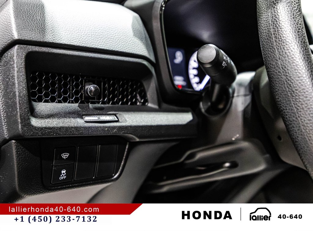 2025 Honda CR-V LX/AWD/UN PROPRIÉTAIRE in Lachenaie, Quebec - 20 - w1024h768px