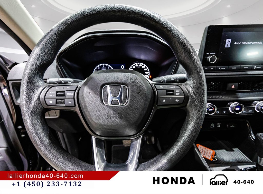 Honda CR-V LX/FWD/UN PROPRIÉTAIRE 2025 à Montréal, Québec - 21 - w1024h768px