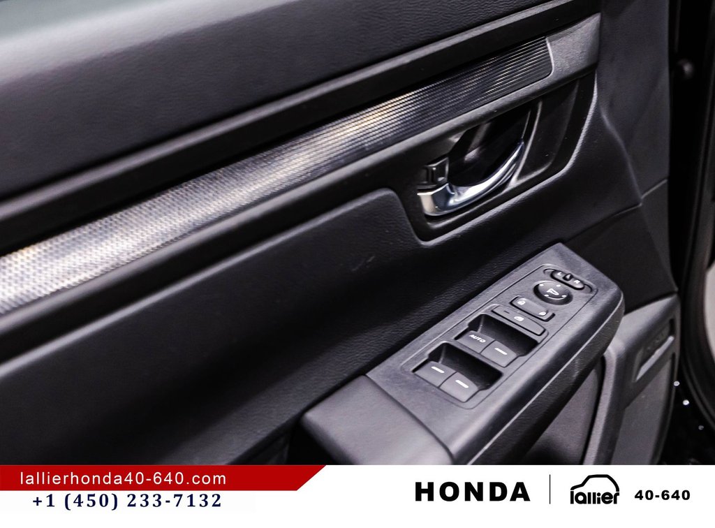 Honda CR-V LX/FWD/UN PROPRIÉTAIRE 2025 à Montréal, Québec - 11 - w1024h768px
