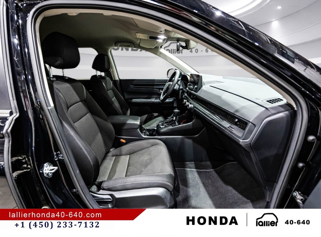 Honda CR-V LX/FWD/UN PROPRIÉTAIRE 2025 à Montréal, Québec - 17 - w1024h768px