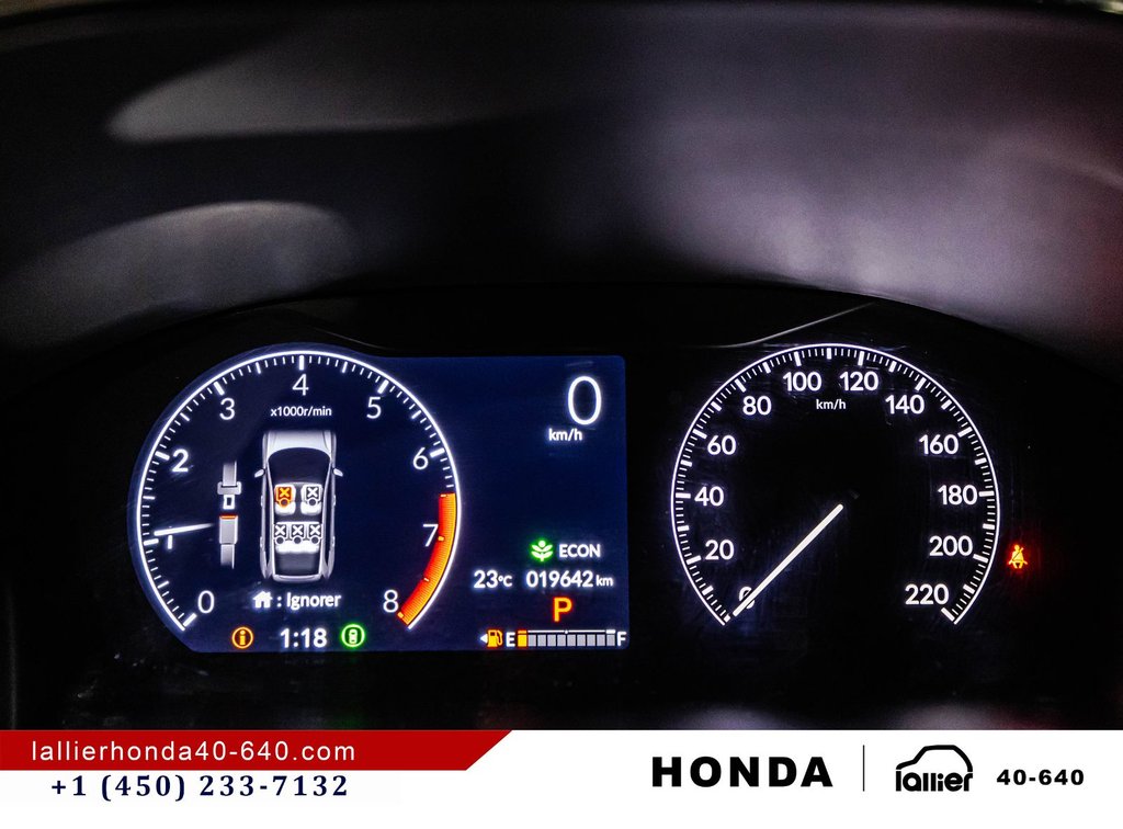 Honda CR-V LX/FWD/UN PROPRIÉTAIRE 2025 à Montréal, Québec - 22 - w1024h768px