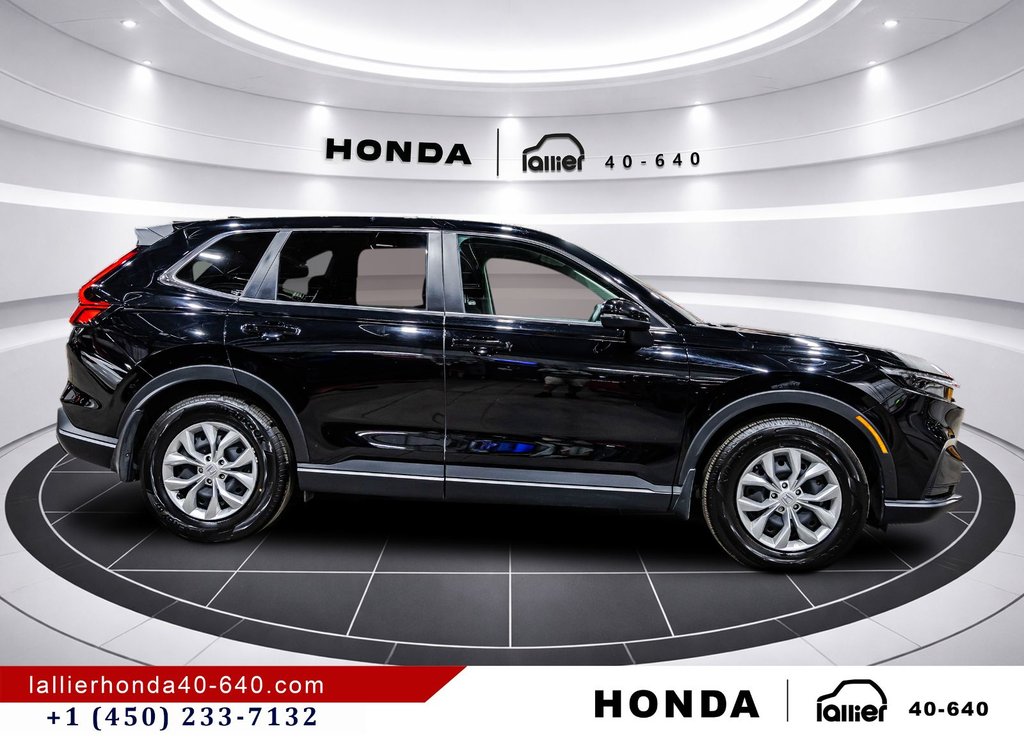 Honda CR-V LX/FWD/UN PROPRIÉTAIRE 2025 à Montréal, Québec - 8 - w1024h768px