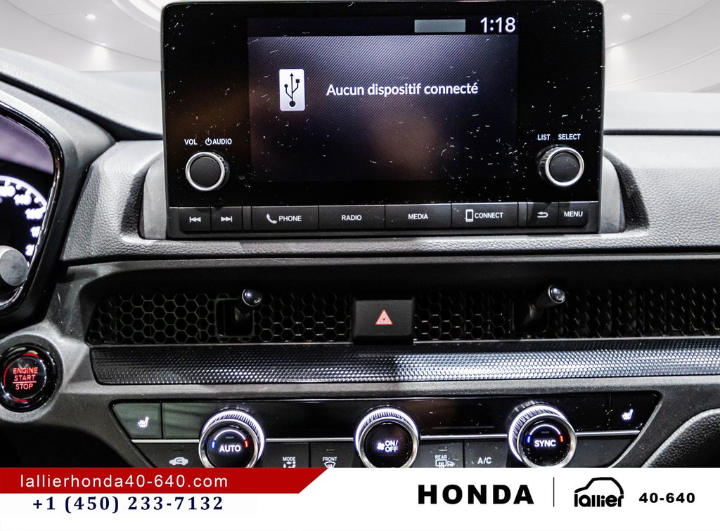 Honda CR-V LX/FWD/UN PROPRIÉTAIRE 2025 à Montréal, Québec - 23 - w1024h768px