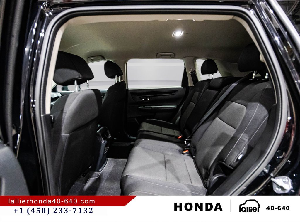 Honda CR-V LX/FWD/UN PROPRIÉTAIRE 2025 à Montréal, Québec - 13 - w1024h768px