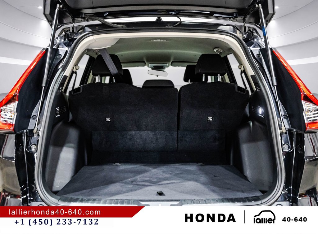 Honda CR-V LX/FWD/UN PROPRIÉTAIRE 2025 à Montréal, Québec - 15 - w1024h768px