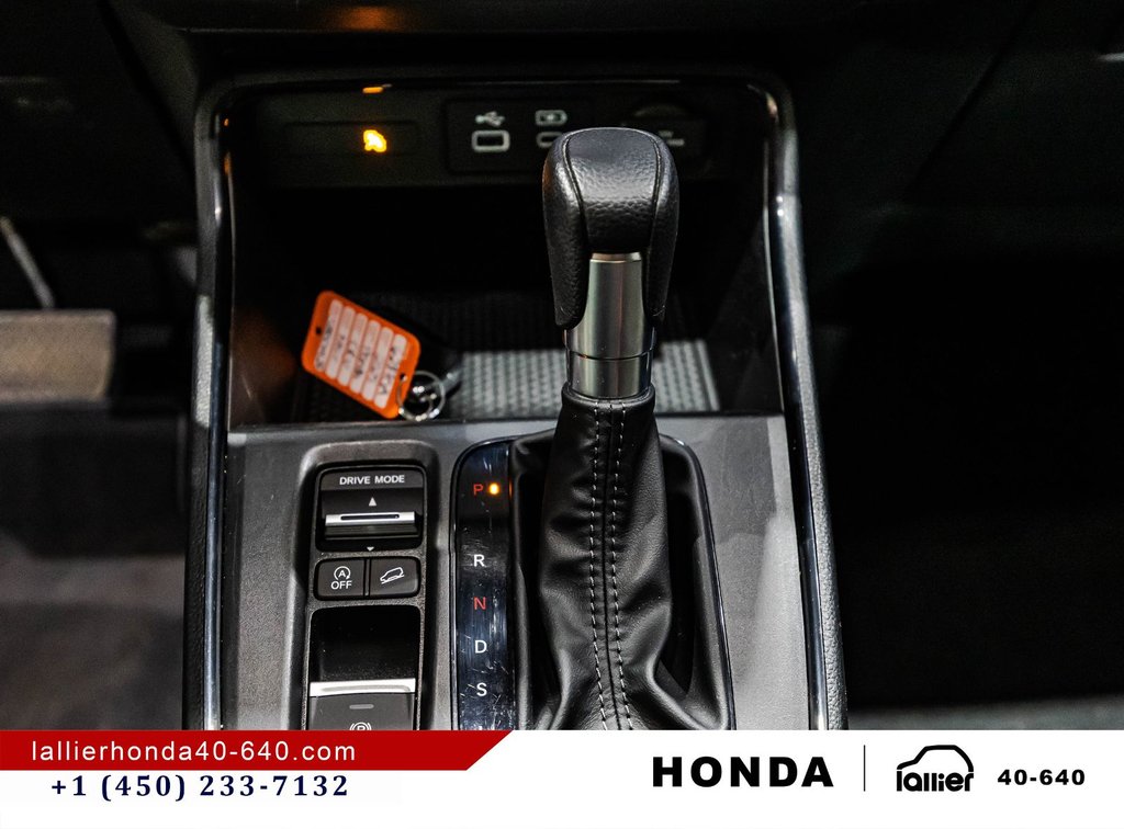 Honda CR-V LX/FWD/UN PROPRIÉTAIRE 2025 à Montréal, Québec - 24 - w1024h768px