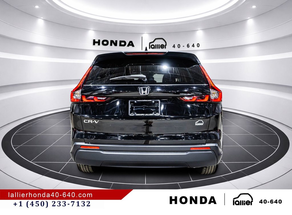 Honda CR-V LX/FWD/UN PROPRIÉTAIRE 2025 à Montréal, Québec - 6 - w1024h768px