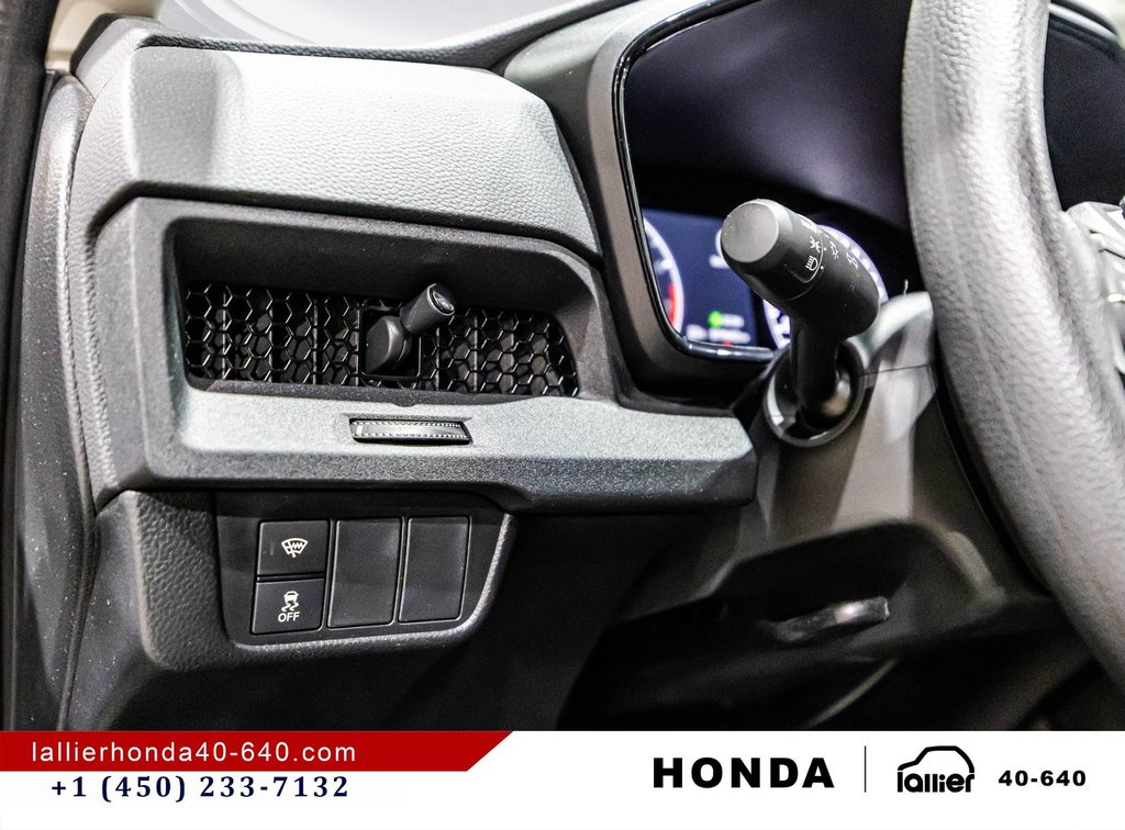 Honda CR-V LX/FWD/UN PROPRIÉTAIRE 2025 à Montréal, Québec - 20 - w1024h768px