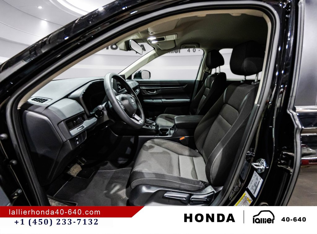 Honda CR-V LX/FWD/UN PROPRIÉTAIRE 2025 à Montréal, Québec - 18 - w1024h768px