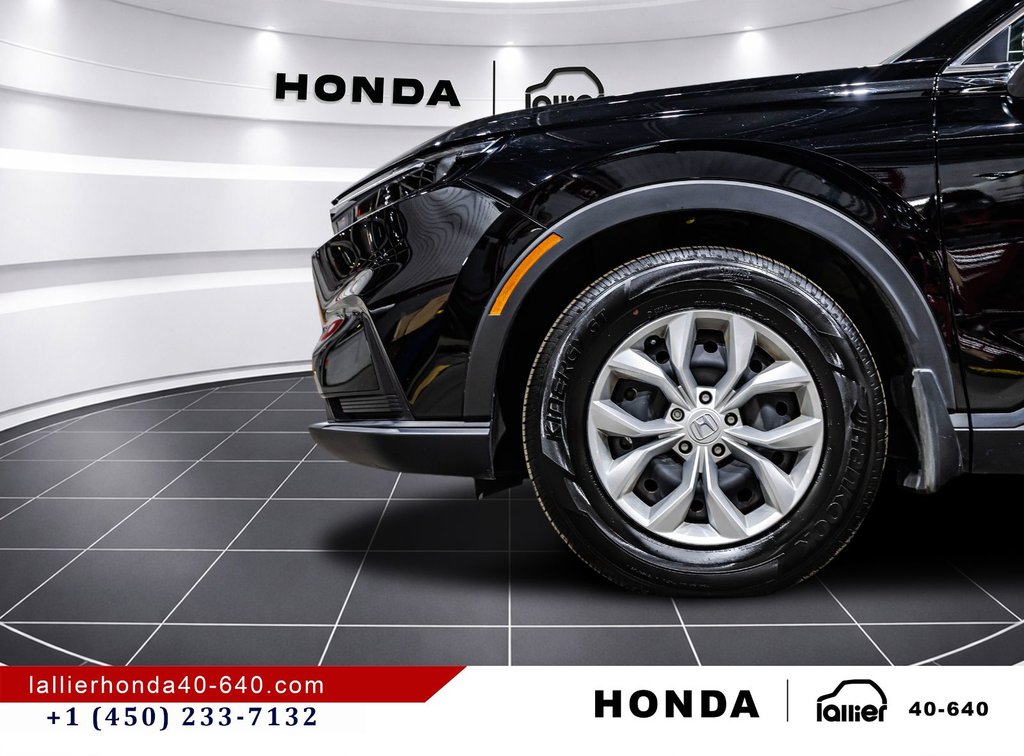 Honda CR-V LX/FWD/UN PROPRIÉTAIRE 2025 à Montréal, Québec - 10 - w1024h768px