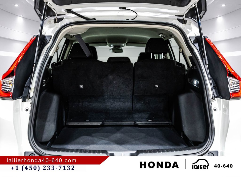 Honda CR-V LX 2025 à Lachenaie, Québec - 15 - w1024h768px