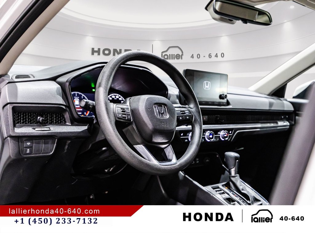 Honda CR-V LX 2025 à Lachenaie, Québec - 19 - w1024h768px