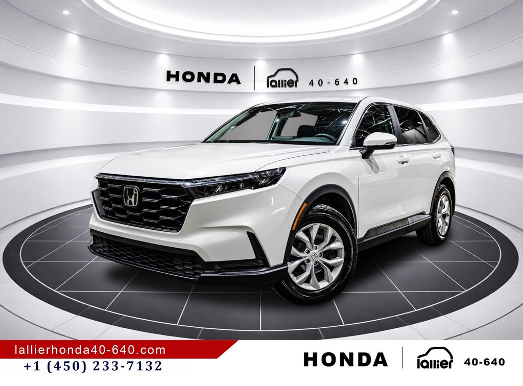 Honda CR-V LX 2025 à Lachenaie, Québec - 1 - w1024h768px