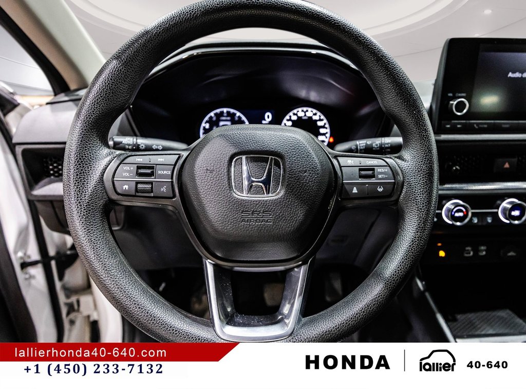 Honda CR-V LX 2025 à Lachenaie, Québec - 21 - w1024h768px