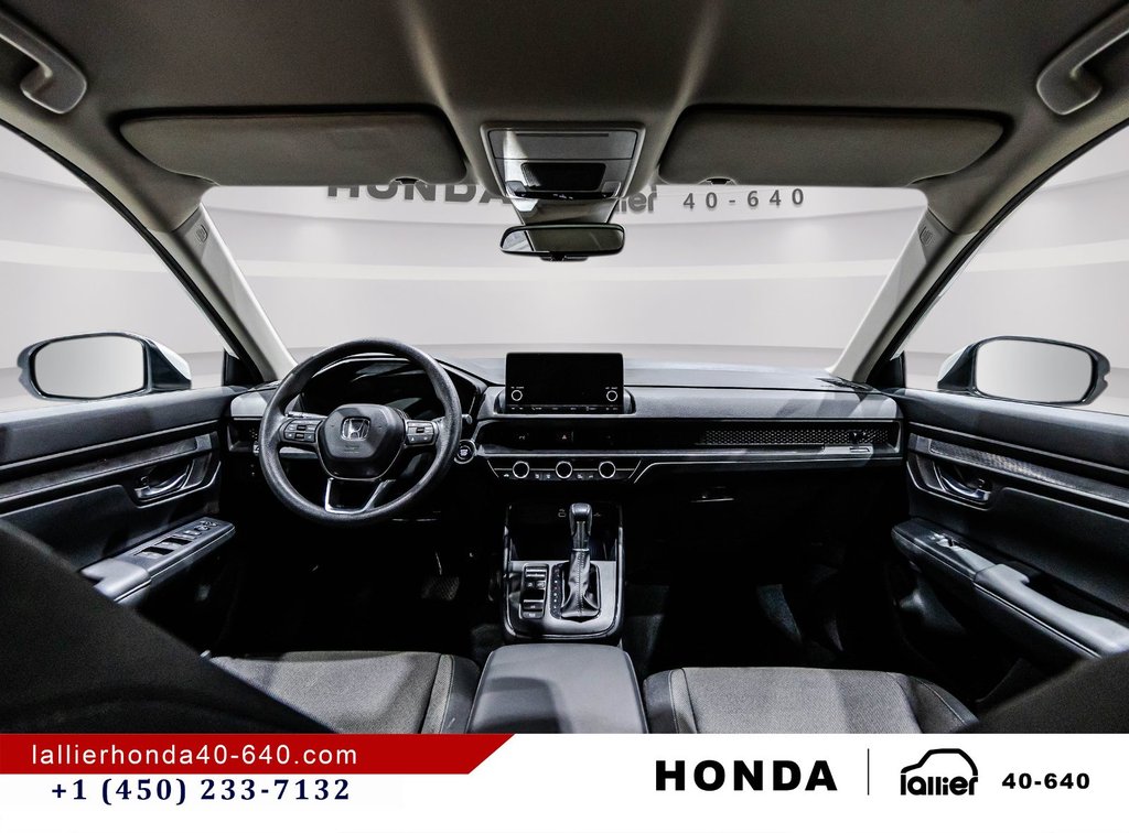 Honda CR-V LX 2025 à Lachenaie, Québec - 14 - w1024h768px