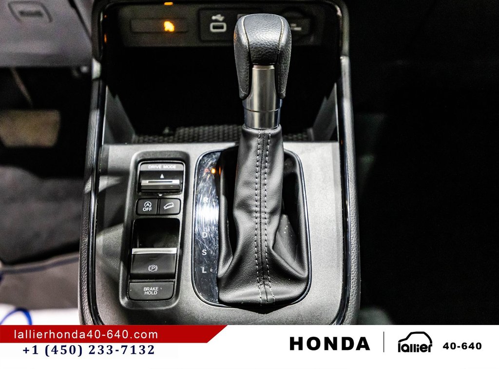 Honda CR-V LX 2025 à Lachenaie, Québec - 24 - w1024h768px