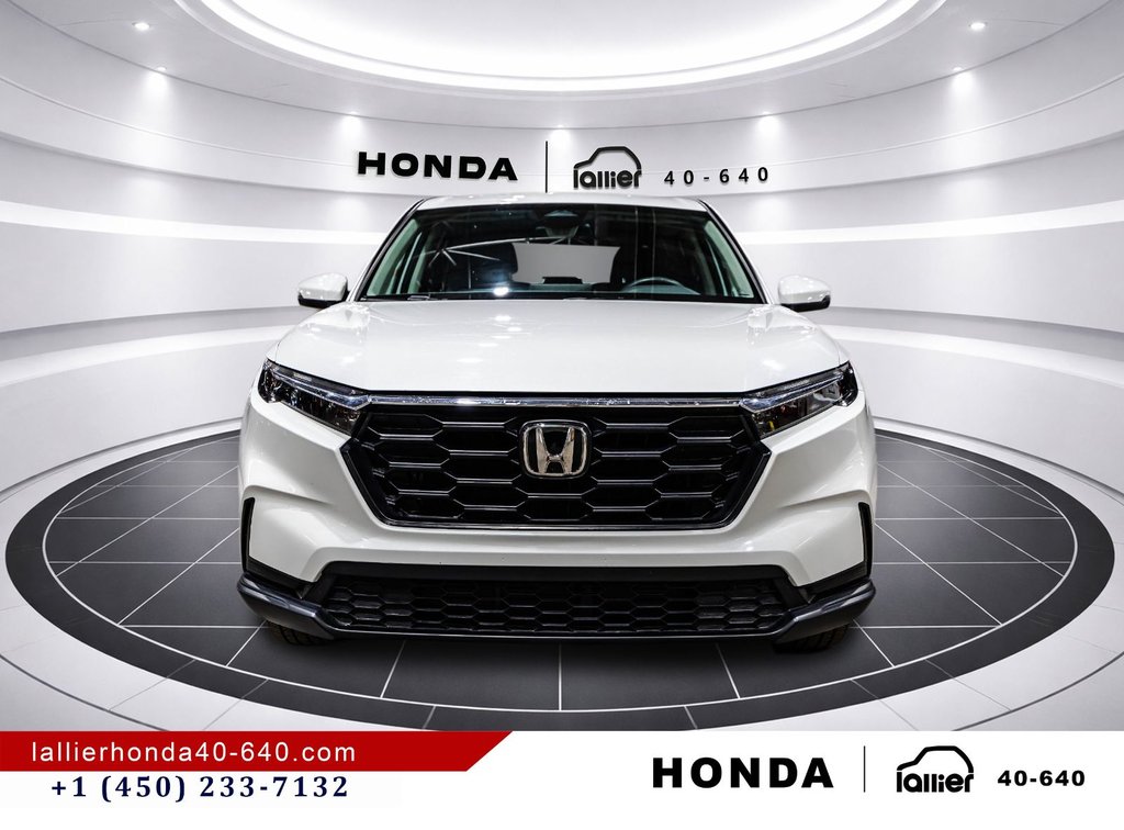Honda CR-V LX 2025 à Lachenaie, Québec - 2 - w1024h768px