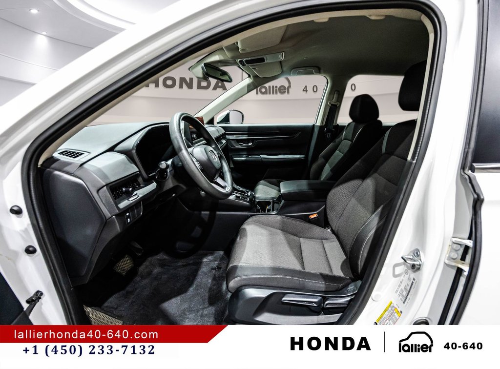 Honda CR-V LX 2025 à Lachenaie, Québec - 18 - w1024h768px