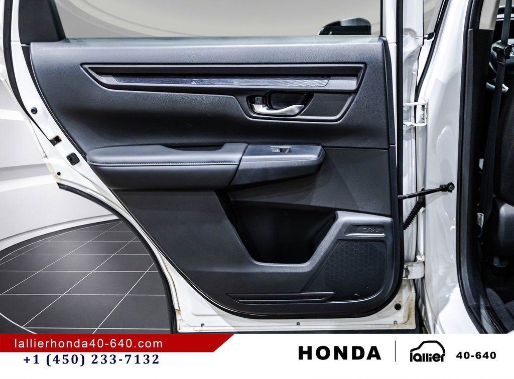 Honda CR-V LX 2025 à Lachenaie, Québec - 12 - w1024h768px