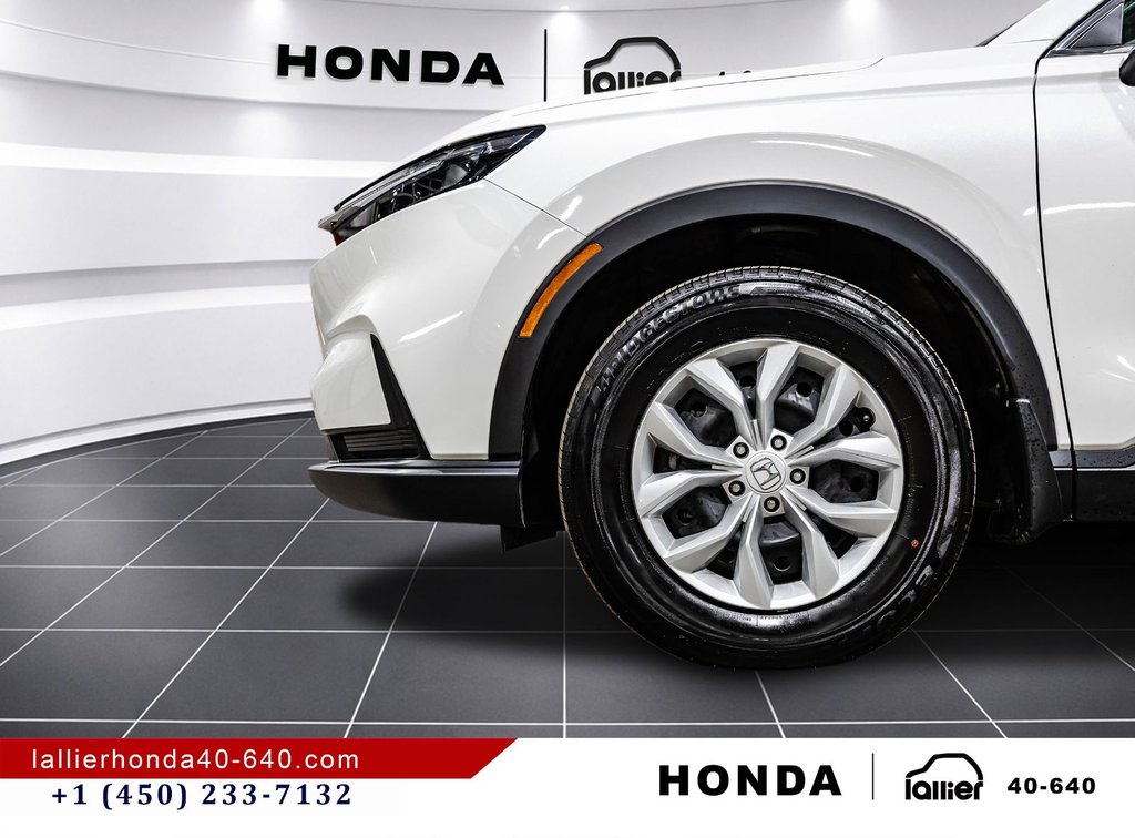 Honda CR-V LX 2025 à Lachenaie, Québec - 10 - w1024h768px
