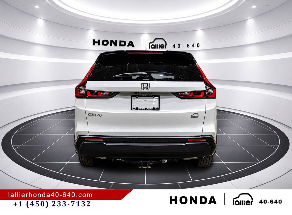 Honda CR-V LX 2025 à Lachenaie, Québec - 6 - w1024h768px