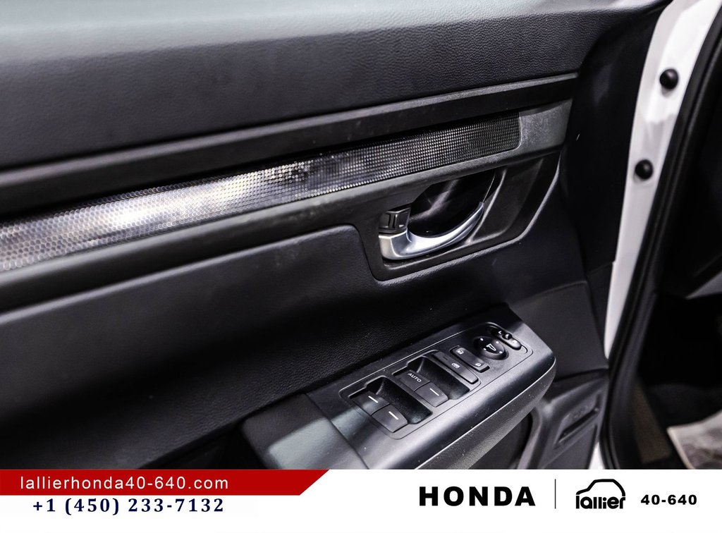 Honda CR-V LX 2025 à Lachenaie, Québec - 11 - w1024h768px