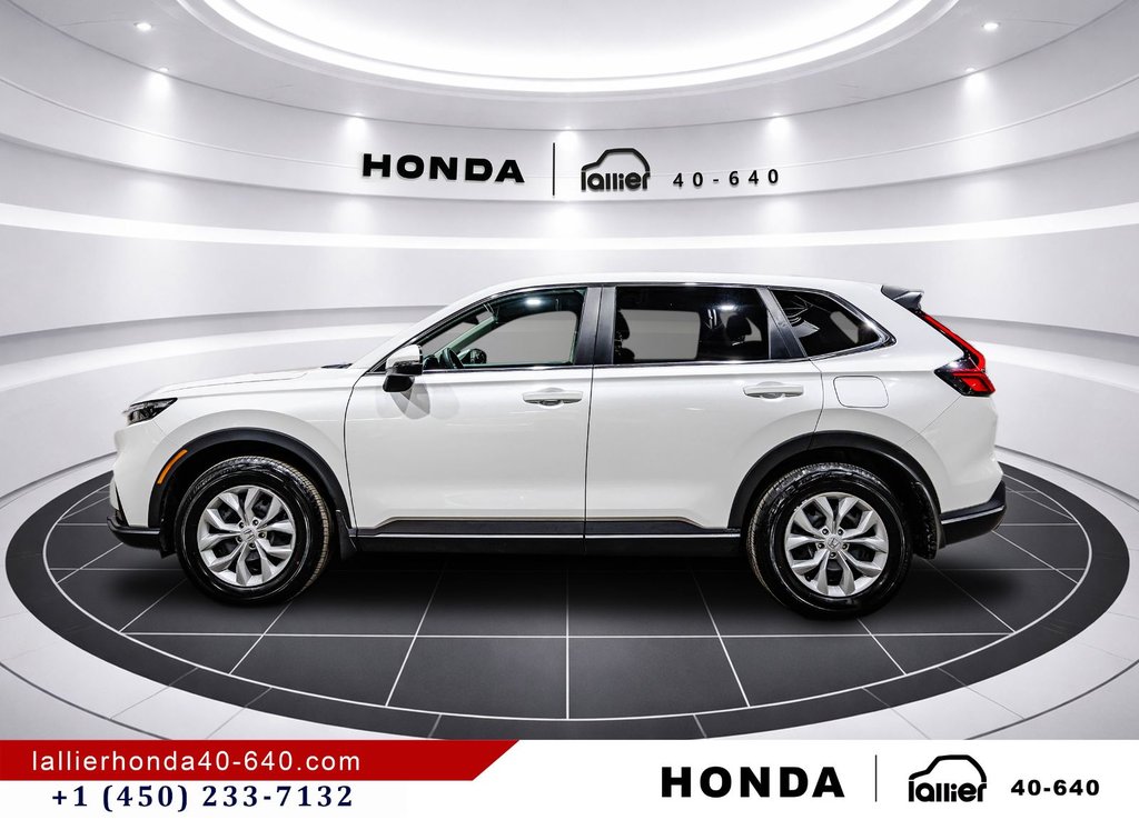 Honda CR-V LX 2025 à Lachenaie, Québec - 4 - w1024h768px