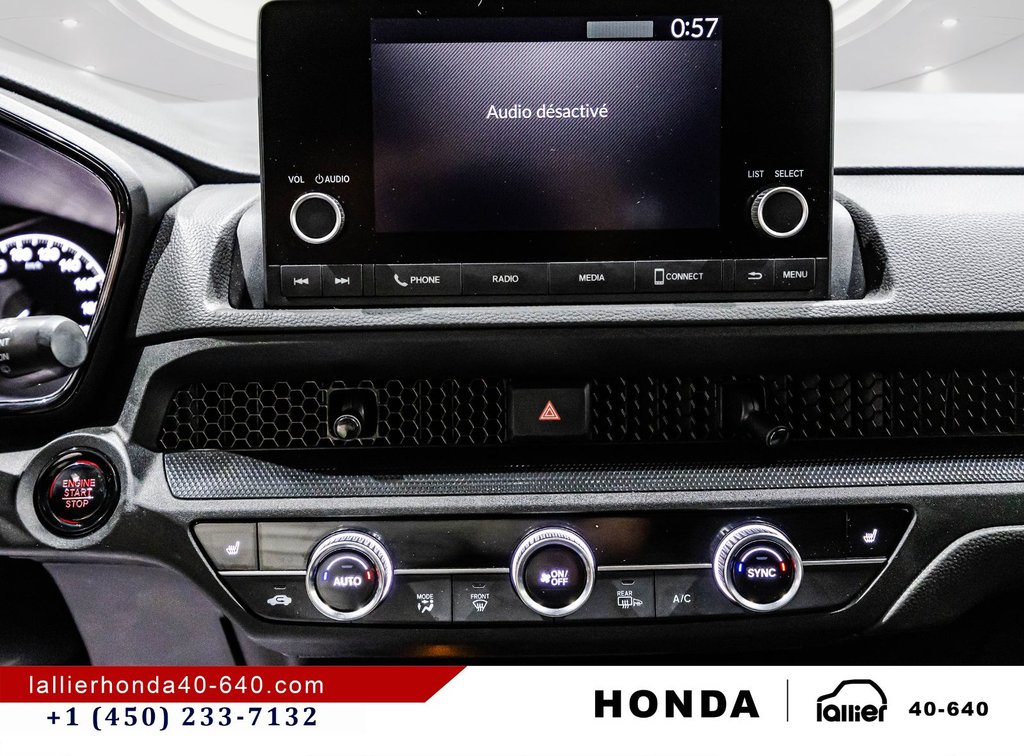 Honda CR-V LX 2025 à Lachenaie, Québec - 23 - w1024h768px