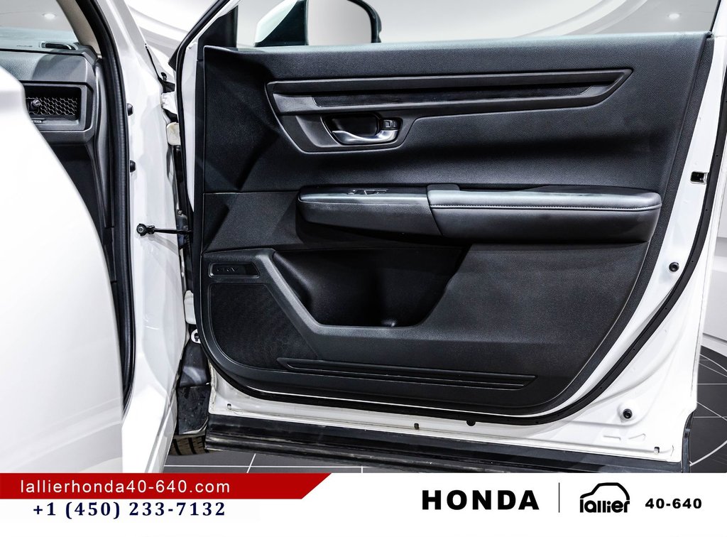 Honda CR-V LX 2025 à Lachenaie, Québec - 16 - w1024h768px