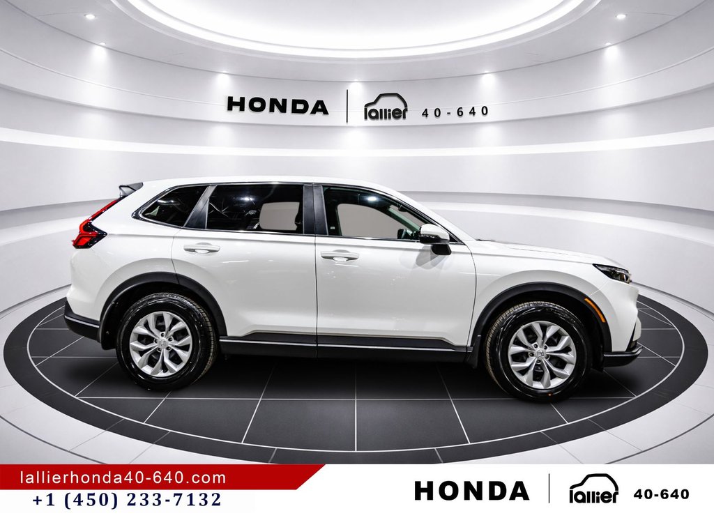 Honda CR-V LX 2025 à Lachenaie, Québec - 8 - w1024h768px