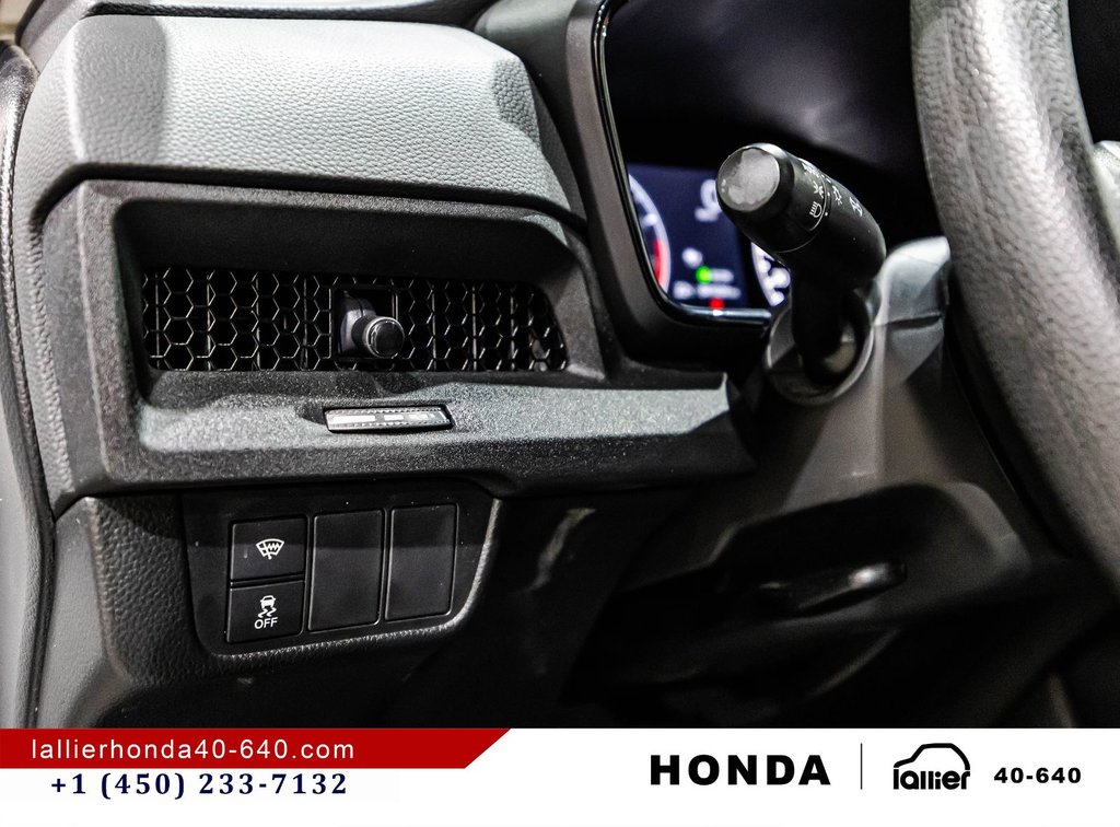Honda CR-V LX 2025 à Lachenaie, Québec - 20 - w1024h768px